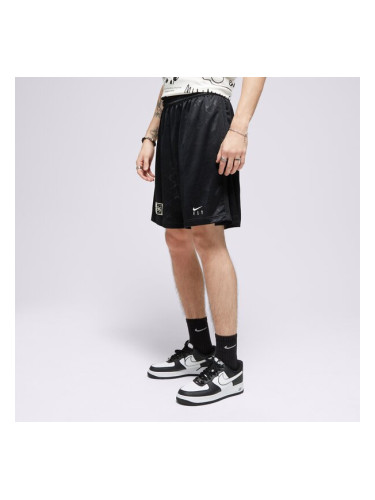Nike Шорти W Nk Seasonal Nba мъжки Дрехи Къси панталони DX3948-010 Черен