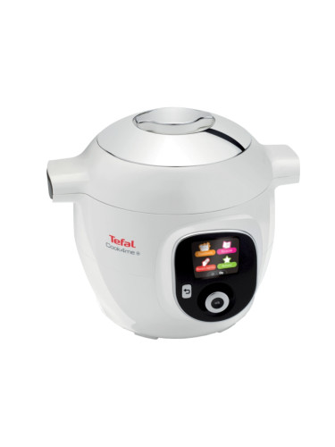 Мултикукър Tefal CY851130 COOK4ME Standard + 150 BG recipes - CY851130