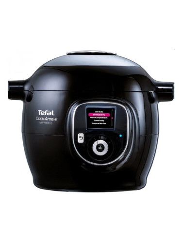 Мултикукър Tefal CY855830 Cook4me Connect + 150 BG recipes - CY855830