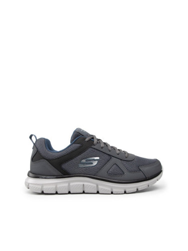 Skechers Сникърси Scloric 52631/GYNV Сив