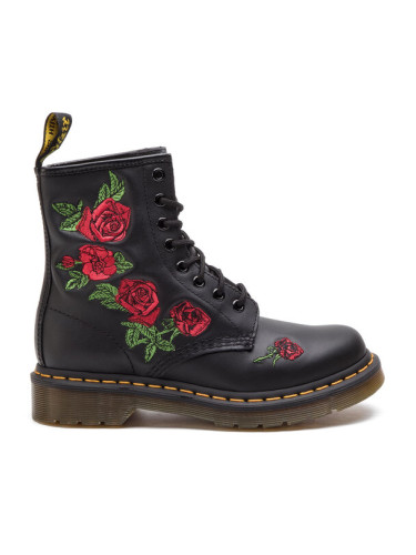 Dr. Martens Кубинки 1460 Vonda 24722001 Черен