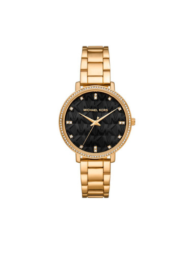 Michael Kors Часовник Pyper MK4593 Златист