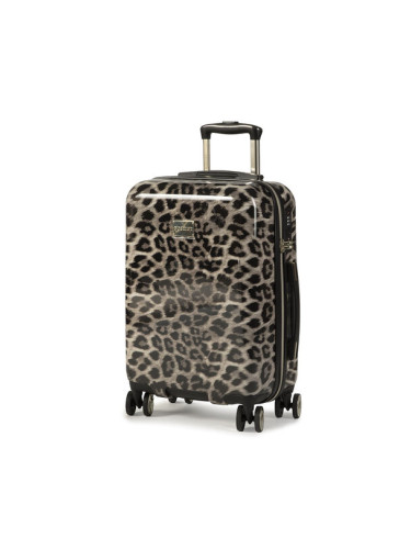 Puccini Самолетен куфар за ръчен багаж Beverly Hills ABS015C Цветен