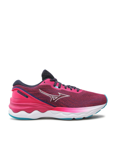 Маратонки за бягане Mizuno Wave Skyrise 3 J1GD220902 Розов