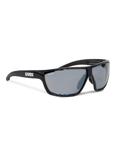 Uvex Слънчеви очила Sportstyle 706 S5320062216 Черен