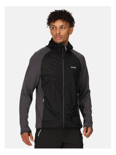 Regatta Яке softshell Highton LteHybrid RML239 Черен Regular Fit