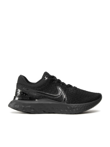 Маратонки за бягане Nike React Infinity Run Fk 3 DH5392 005 Черен