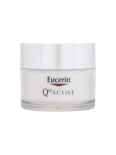 Eucerin Q10 Active Дневен крем за лице за жени 50 ml