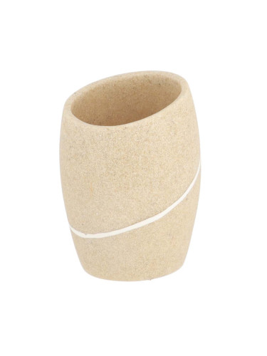 БЕЖОВА ЧАША ЗА БАНЯ 7.2/6.5/9.8CM