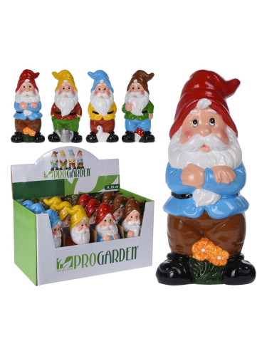 ГРАДИНСКА ФИГУРА ДЖУДЖЕ АСОРТИ 9/7/20 СМ