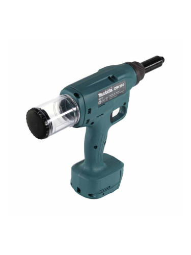 Нитачка акумулаторна Makita DRV250Z, 18V, LXT, 20kN, 2.4-6.4 мм