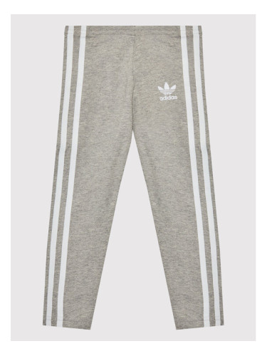 adidas Клин adicolor HK2971 Сив Slim Fit