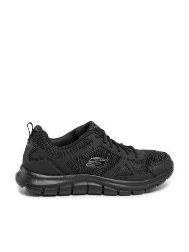 Skechers Сникърси Scloric 52631/BBK Черен