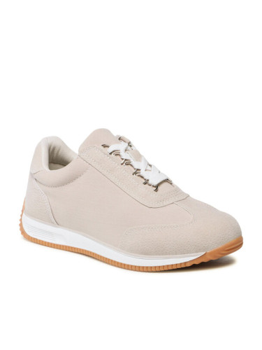 Jenny Fairy Сникърси TS5255-01 Бежов