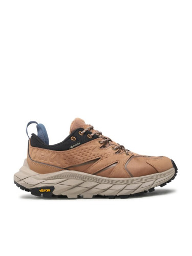 Hoka Туристически W Anacapa Low Gtx GORE-TEX 1119373 Кафяв