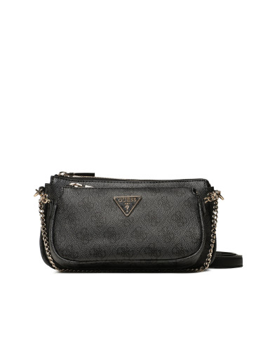 Дамска чанта Guess Noelle (BG) Mini Bags HWBG78 79710 Черен