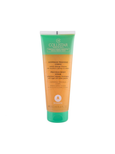 Collistar Special Perfect Body Precious Body Scrub Ексфолиант за тяло за жени 250 ml