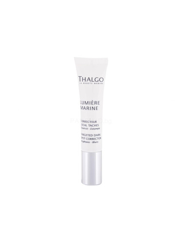 Thalgo Lumiere Marine Targeted Dark Spot Corrector Локална грижа за жени 15 ml