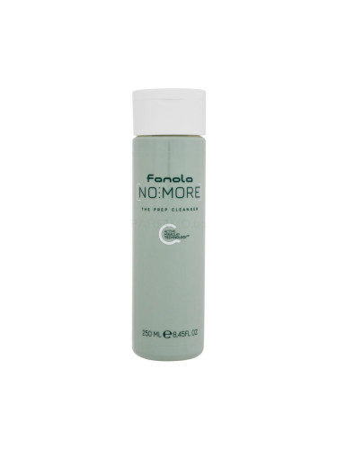 Fanola [No More ] The Prep Cleanser Шампоан за жени 250 ml