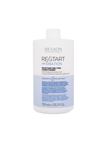 Revlon Professional Re/Start Hydration Moisture Melting Conditioner Балсам за коса за жени 750 ml