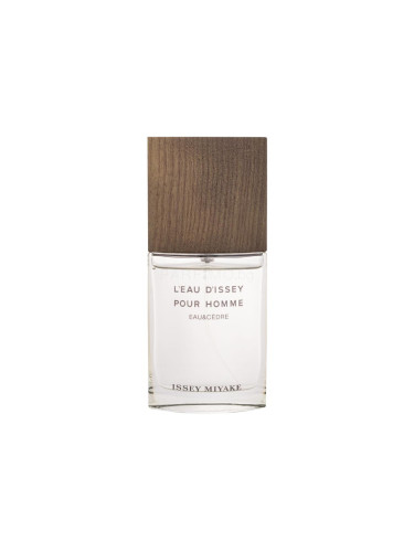 Issey Miyake L'Eau D'Issey Pour Homme Eau & Cédre Eau de Toilette за мъже 50 ml