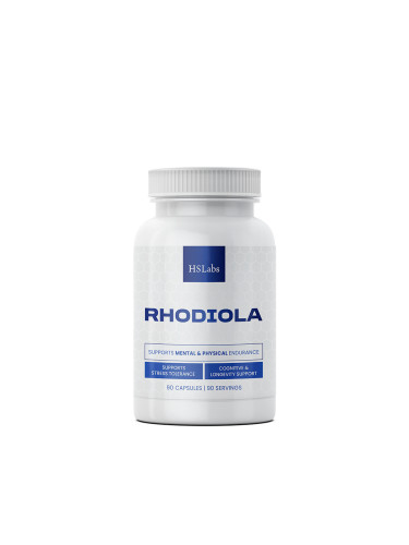 HS LABS - RHODIOLA 1% EXTRACT 300 mg - 90 Capsules