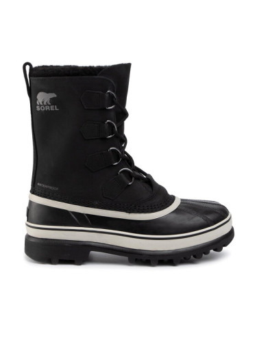 Sorel Апрески Caribou NM1000 Черен