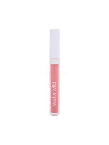 Wet n Wild MegaSlicks Lip Gloss Блясък за устни за жени 2,3 ml Нюанс Snuggle Sesh