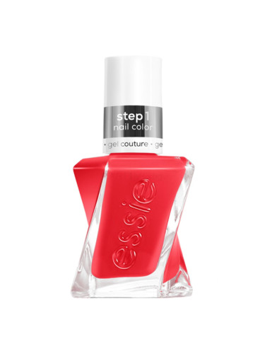 Essie Gel Couture Nail Color Лак за нокти за жени 13,5 ml Нюанс 470 Sizzling Hot