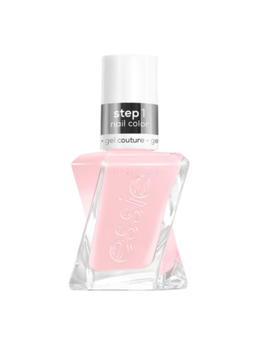 Essie Gel Couture Nail Color Лак за нокти за жени 13,5 ml Нюанс 10 Sheer Fantasy