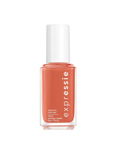 Essie Expressie Лак за нокти за жени 10 ml Нюанс 160 In A Flash Sale