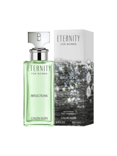 Calvin Klein Eternity Reflections Eau de Parfum за жени 100 ml