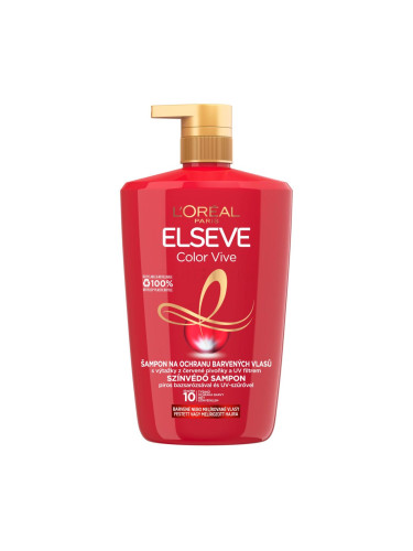 L'Oréal Paris Elseve Color-Vive Protecting Shampoo Шампоан за жени 1000 ml