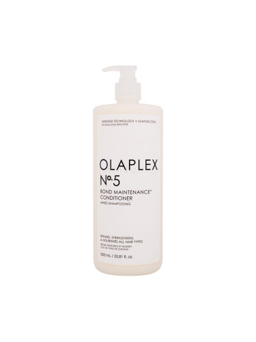 Olaplex Bond Maintenance No. 5 Балсам за коса за жени 1000 ml