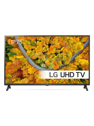 Телевизор LG 55UP75003LF
