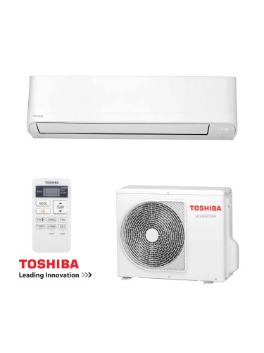 Инверторен климатик Toshiba Seiya RAS-B10J2KVG-E / RAS-10J2AVG-E