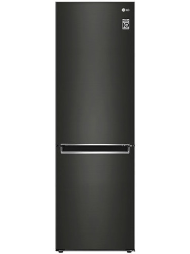 Хладилник с фризер LG GBB61BLJMN