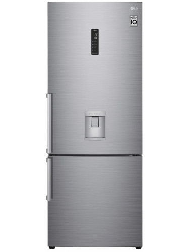 Хладилник с фризер LG GBF567PZCMB