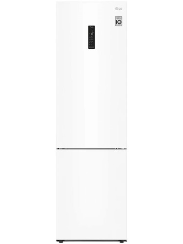 Хладилник с фризер LG GBP62SWXCC