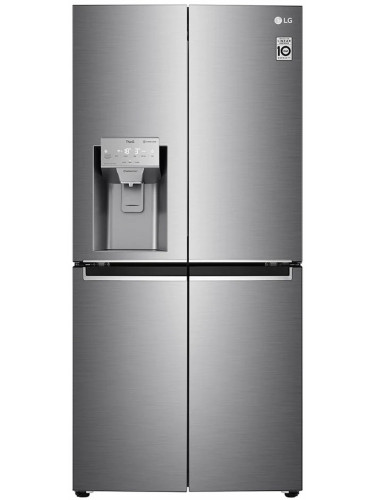 Хладилник с фризер LG GML844PZ6F SbS