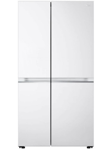 Хладилник с фризер LG GSBV70SWTM SbS