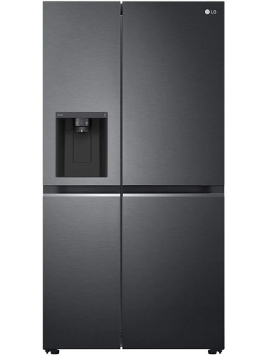 Хладилник с фризер LG GSLV70MCTM SbS