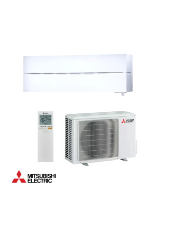 Инверторен климатик Mitsubishi Electric MSZ-LN25VGW / MUZ-LN25VG