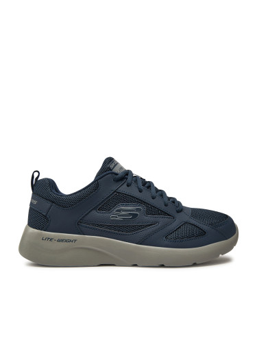 Сникърси Skechers Fallford 58363/NVY Тъмносин