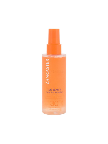 Lancaster Sun Beauty Sun Protective Water SPF30 Слънцезащитна козметика за тяло 150 ml