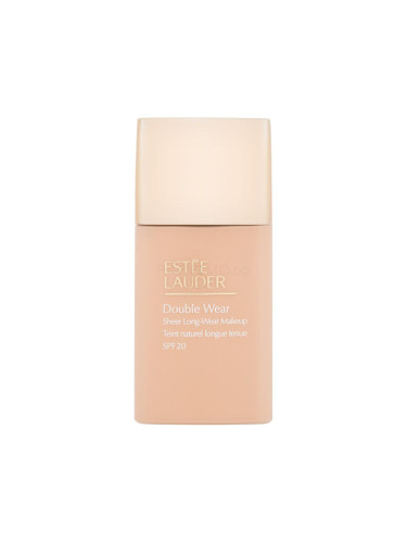 Estée Lauder Double Wear Sheer Long-Wear Makeup SPF20 Фон дьо тен за жени 30 ml Нюанс 2N1 Desert Beige