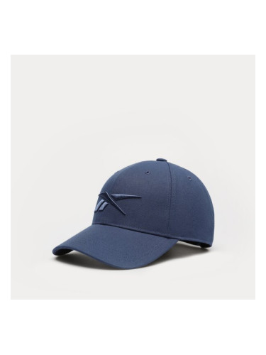 Reebok Шапка Ubf Baseb Cap мъжки Аксесоари Шапки с козирка HE2381 Син