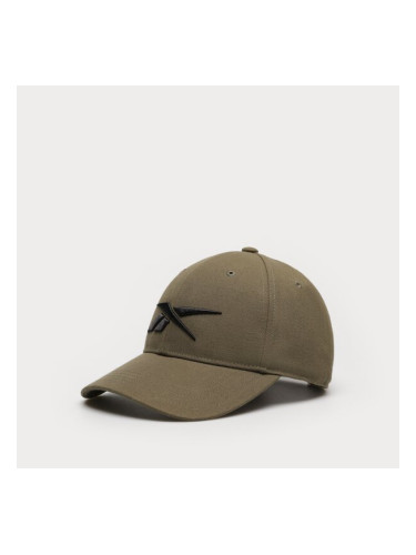 Reebok Шапка Ubf Baseb Cap мъжки Аксесоари Шапки с козирка H44948 Бежов