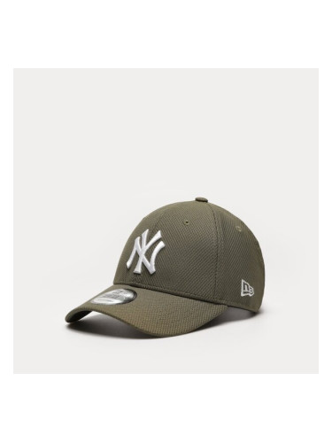 New Era Шапка Diamond Era 940 Nyy Kha New York Yankees Novwh мъжки Аксесоари Шапки с козирка 12523904 Каки