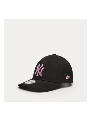 New Era Шапка Le 940 Nyy New York Yankees мъжки Аксесоари Шапки с козирка 60358182 Черен